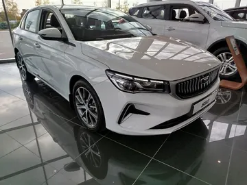 Купить BELGEE S50 Белый 1.5 AT (122 л.с.) от 2119990 ₽. в Саратове