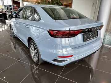 Купить BELGEE S50 Голубой 1.5 AT (122 л.с.) от 2119990 ₽. в Саратове