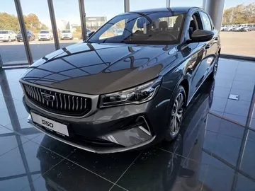 Купить Belgee S50 Серый 1.5 AT (122 л.с.) от 2009990 ₽. в Саратове