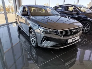 Купить Belgee S50 Серый 1.5 AT (122 л.с.) от 2009990 ₽. в Саратове