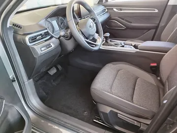 Купить Belgee S50 Серый 1.5 AT (122 л.с.) от 2009990 ₽. в Саратове