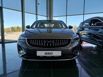 Купить Belgee S50 Серый 1.5 AT (122 л.с.) от 2009990 ₽. в Саратове