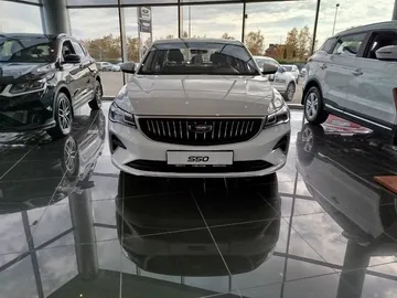 Купить Belgee S50 Белый 1.5 AT (122 л.с.) от 1929990 ₽. в Саратове