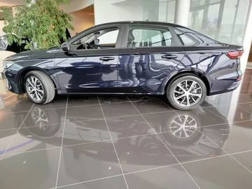 Купить Belgee S50 Синий 1.5 AT (122 л.с.) от 2009990 ₽. в Саратове