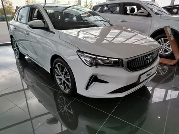 Купить Belgee S50 Белый 1.5 MT (122 л.с.) от 1699990 ₽. в Саратове