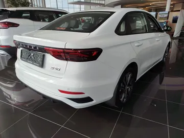 Купить Belgee S50 Белый 1.5 MT (122 л.с.) от 1699990 ₽. в Саратове