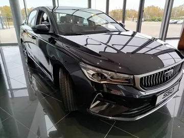 Купить Belgee S50 Синий 1.5 MT (122 л.с.) от 1699990 ₽. в Саратове