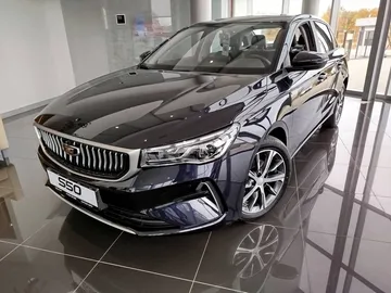 Купить Belgee S50 Синий 1.5 MT (122 л.с.) от 1699990 ₽. в Саратове