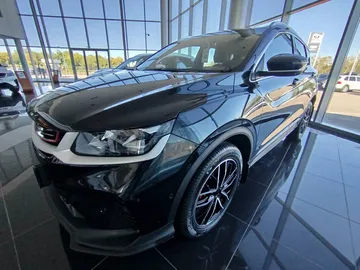 Купить Belgee X50 Черный 1.5 AMT (150 л.с.) от 2019990 ₽. в Саратове