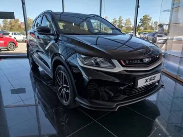 Купить Belgee X50 Черный 1.5 AMT (150 л.с.) от 2019990 ₽. в Саратове