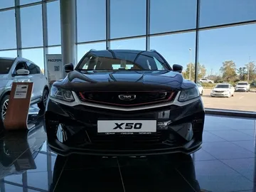 Купить Belgee X50 Черный 1.5 AMT (150 л.с.) от 2019990 ₽. в Саратове