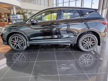 Купить Belgee X50 Черный 1.5 AMT (150 л.с.) от 2019990 ₽. в Саратове