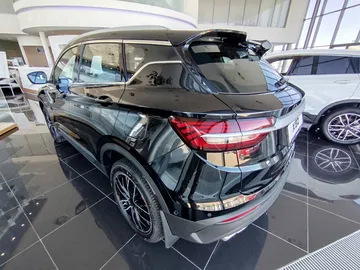 Купить Belgee X50 Черный 1.5 AMT (150 л.с.) от 2019990 ₽. в Саратове