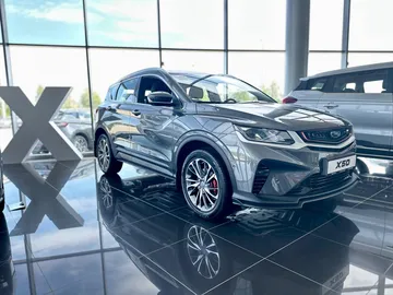 Купить Belgee X50 Серый 1.5 AMT (150 л.с.) от 2019990 ₽. в Саратове