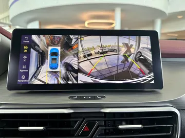 Купить Belgee X50 Серый 1.5 AMT (150 л.с.) от 1979990 ₽. в Саратове