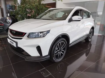 Купить BELGEE X50 Белый 1.5 AMT (150 л.с.) от 1740893 ₽. в Саратове