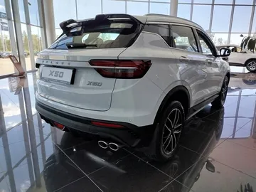 Купить BELGEE X50 Белый 1.5 AMT (150 л.с.) от 1740893 ₽. в Саратове