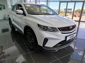 Купить BELGEE X50 Белый 1.5 AMT (150 л.с.) от 1740893 ₽. в Саратове