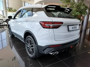 Купить BELGEE X50 Белый 1.5 AMT (150 л.с.) от 1740893 ₽. в Саратове