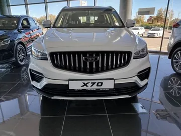 Купить Belgee X70 Белый 1.5 4WD DCT (177 л.с.) от 2906990 ₽. в Саратове