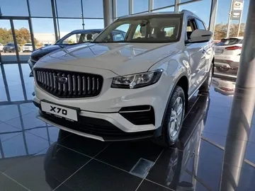 Купить Belgee X70 Белый 1.5 4WD DCT (177 л.с.) от 2906990 ₽. в Саратове