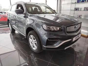 Купить Belgee X70 Серый 1.5 AT (150 л.с.) от 2499990 ₽. в Саратове