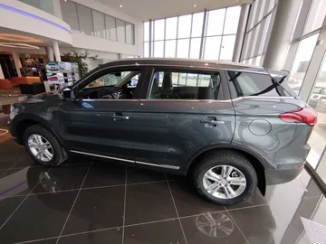 Купить Belgee X70 Серый 1.5 AT (150 л.с.) от 2499990 ₽. в Саратове