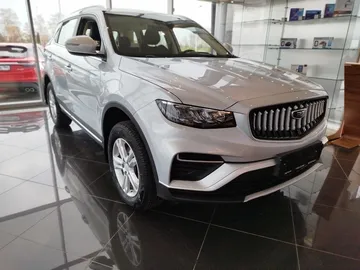 Купить Belgee X70 Серебристый 1.5 AT (150 л.с.) от 2499990 ₽. в Саратове