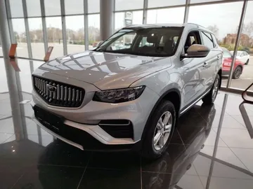 Купить Belgee X70 Серебристый 1.5 AT (150 л.с.) от 2499990 ₽. в Саратове