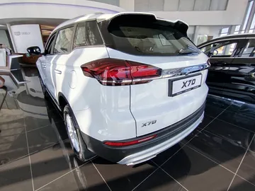 Купить Belgee X70 Белый 1.5 AT (150 л.с.) от 2499990 ₽. в Саратове