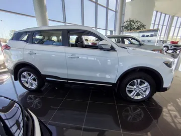 Купить Belgee X70 Белый 1.5 AT (150 л.с.) от 2499990 ₽. в Саратове