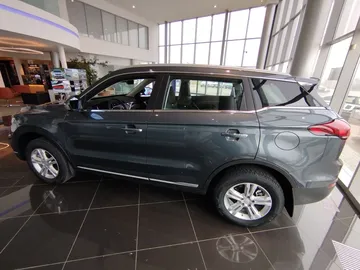 Купить Belgee X70, I Рестайлинг Серый 1.5 AT (150 л.с.) от 2279990 ₽. в Саратове