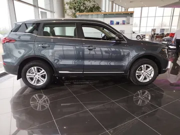 Купить Belgee X70, I Рестайлинг Серый 1.5 AT (150 л.с.) от 2279990 ₽. в Саратове
