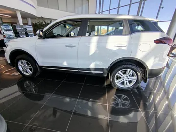 Купить Belgee X70, I Рестайлинг Белый 1.5 AT (150 л.с.) от 2279990 ₽. в Саратове