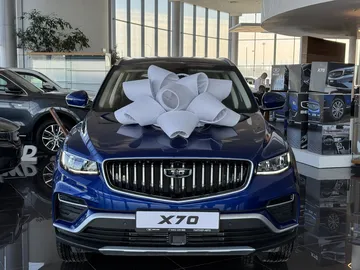 Купить Belgee X70, I Рестайлинг Синий 1.5 AMT (150 л.с.) 4WD от 2501990 ₽. в Саратове