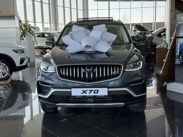 Купить Belgee X70, I Рестайлинг Серый 1.5 AMT (150 л.с.) 4WD от 2576990 ₽. в Саратове