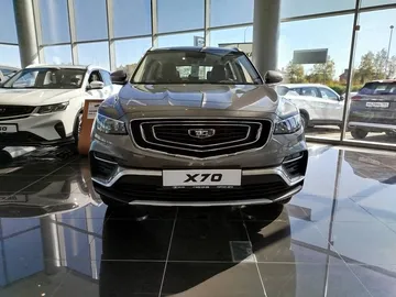 Купить BELGEE X70, I Рестайлинг Серебристый 1.5 AT (150 л.с.) от 2425990 ₽. в Саратове