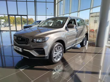 Купить BELGEE X70, I Рестайлинг Серебристый 1.5 AT (150 л.с.) от 2425990 ₽. в Саратове