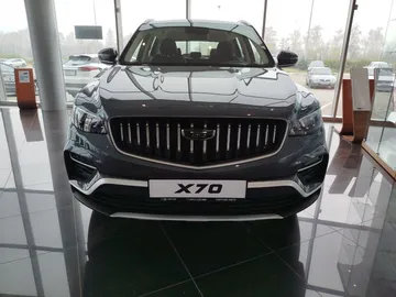 Купить BELGEE X70, I Рестайлинг Серый 1.5 AT (150 л.с.) от 2425990 ₽. в Саратове