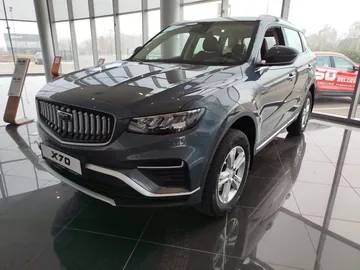 Купить BELGEE X70, I Рестайлинг Серый 1.5 AT (150 л.с.) от 2425990 ₽. в Саратове